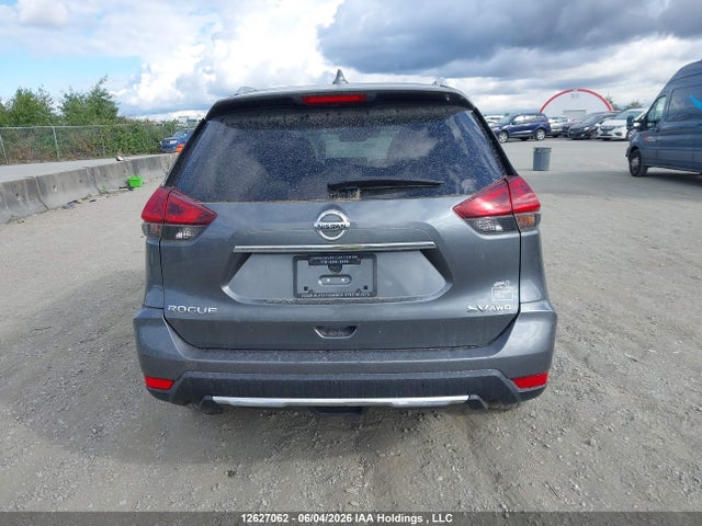 12627062 :رقم المزاد ، 5N1AT2MV0LC806318 vin ، 2020 Nissan Rogue S/sl/sv مزاد بيع