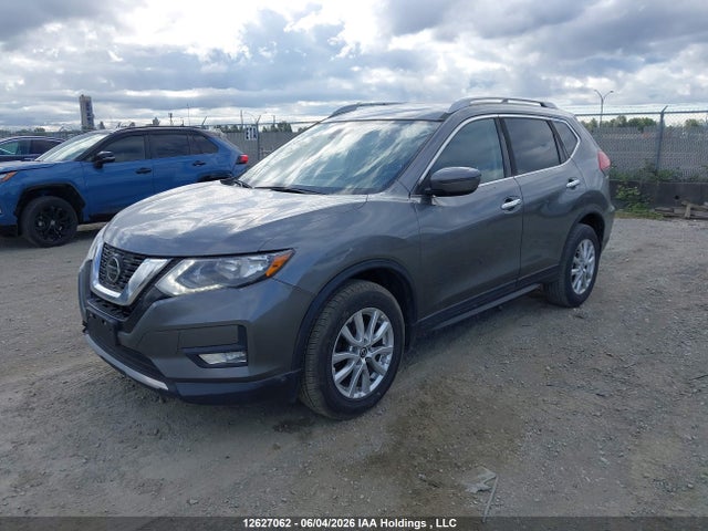 12627062 :رقم المزاد ، 5N1AT2MV0LC806318 vin ، 2020 Nissan Rogue S/sl/sv مزاد بيع