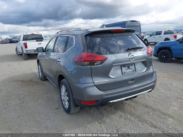 12627062 :رقم المزاد ، 5N1AT2MV0LC806318 vin ، 2020 Nissan Rogue S/sl/sv مزاد بيع