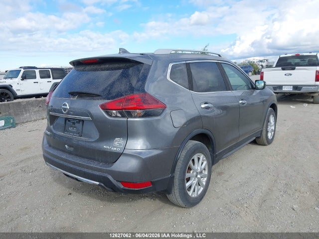 12627062 :رقم المزاد ، 5N1AT2MV0LC806318 vin ، 2020 Nissan Rogue S/sl/sv مزاد بيع