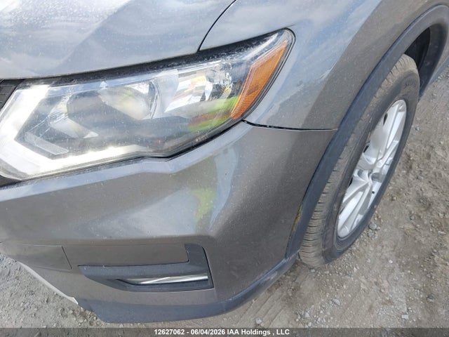 12627062 :رقم المزاد ، 5N1AT2MV0LC806318 vin ، 2020 Nissan Rogue S/sl/sv مزاد بيع