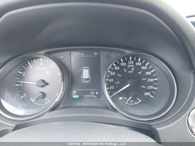 12627062 :رقم المزاد ، 5N1AT2MV0LC806318 vin ، 2020 Nissan Rogue S/sl/sv مزاد بيع