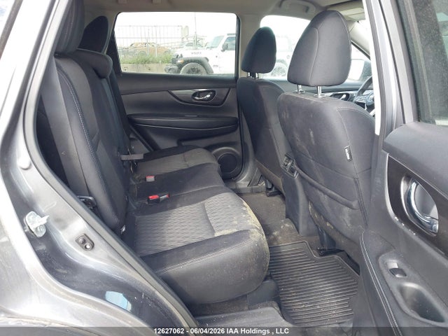 12627062 :رقم المزاد ، 5N1AT2MV0LC806318 vin ، 2020 Nissan Rogue S/sl/sv مزاد بيع