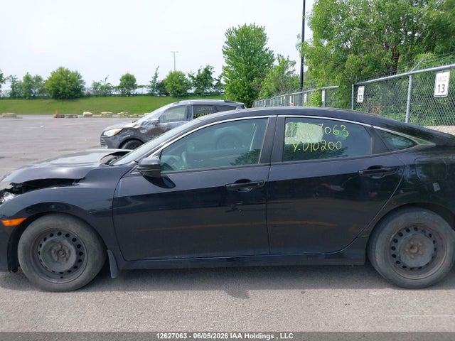 2HGFC2F5XLH010200 Honda Civic