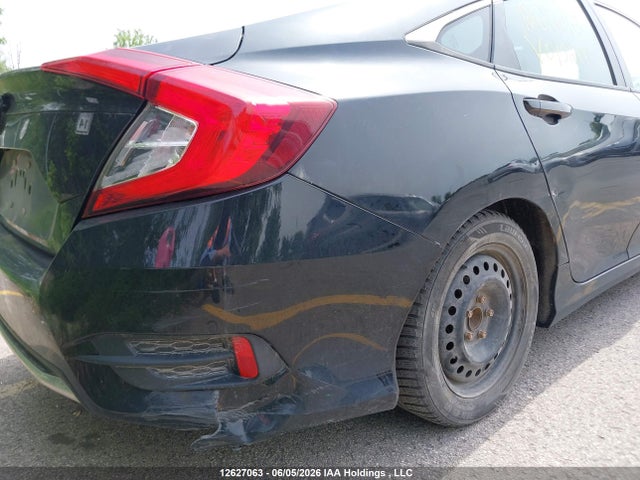 2020 Honda Civic მანქანა იყიდება აუქციონზე, vin: 2HGFC2F5XLH010200, აუქციონის ნომერი: 12627063