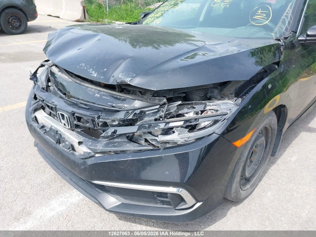 Honda Civic 2020 2HGFC2F5XLH010200 Image 6