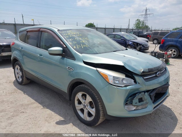 Продаж на аукціоні авто 2013 Ford Escape, vin: 1FMCU9G92DUA12316, номер лоту: 12627064
