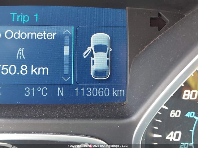 Продажа на аукционе авто 2013 Ford Escape, vin: 1FMCU9G92DUA12316, номер лота: 12627064