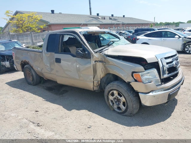 Продажа на аукционе авто 2012 Ford F150 Super Cab, vin: 1FTFX1CF6CFB97365, номер лота: 12627065