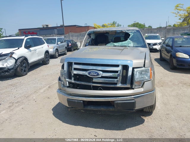 Продажа на аукционе авто 2012 Ford F150 Super Cab, vin: 1FTFX1CF6CFB97365, номер лота: 12627065
