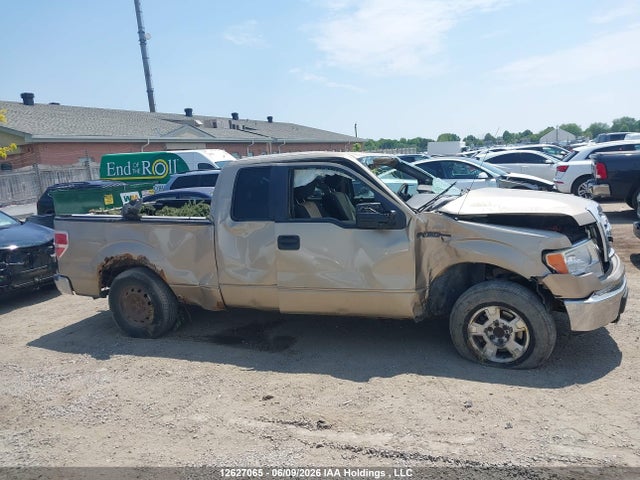 Продажа на аукционе авто 2012 Ford F150 Super Cab, vin: 1FTFX1CF6CFB97365, номер лота: 12627065