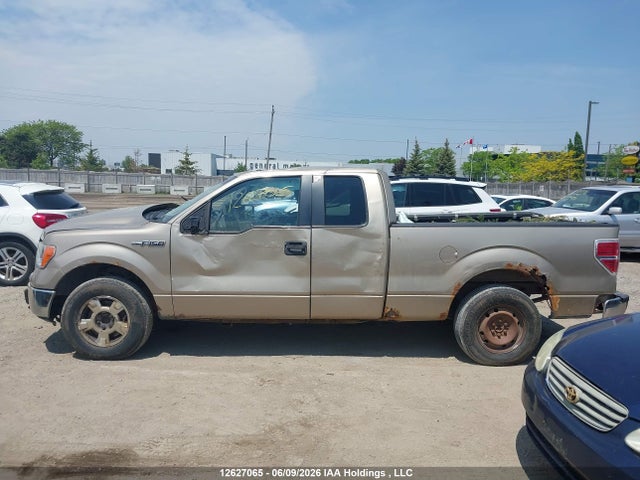 Продажа на аукционе авто 2012 Ford F150 Super Cab, vin: 1FTFX1CF6CFB97365, номер лота: 12627065
