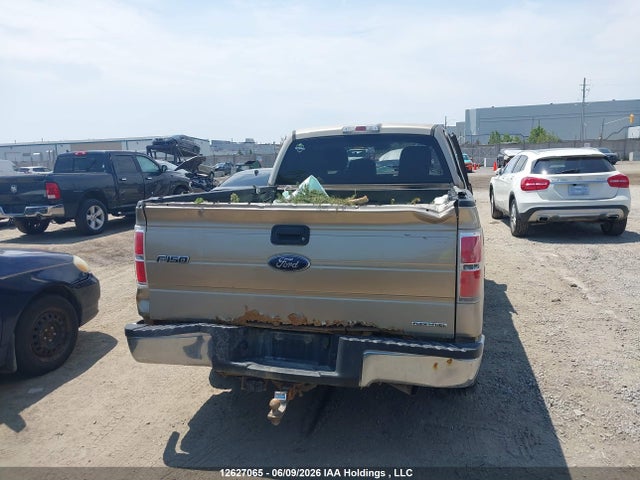Продажа на аукционе авто 2012 Ford F150 Super Cab, vin: 1FTFX1CF6CFB97365, номер лота: 12627065
