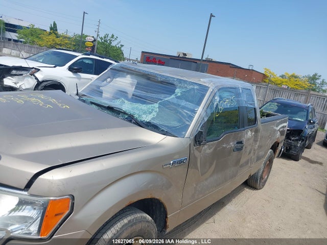 Продажа на аукционе авто 2012 Ford F150 Super Cab, vin: 1FTFX1CF6CFB97365, номер лота: 12627065