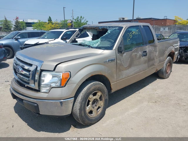 Продажа на аукционе авто 2012 Ford F150 Super Cab, vin: 1FTFX1CF6CFB97365, номер лота: 12627065