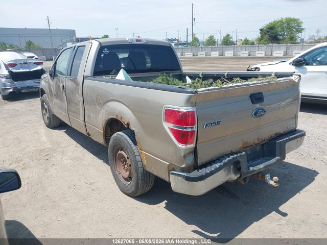 Продажа на аукционе авто 2012 Ford F150 Super Cab, vin: 1FTFX1CF6CFB97365, номер лота: 12627065