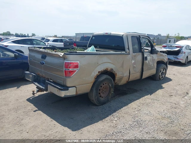 Продажа на аукционе авто 2012 Ford F150 Super Cab, vin: 1FTFX1CF6CFB97365, номер лота: 12627065