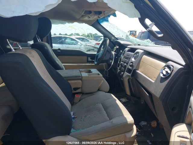 Продажа на аукционе авто 2012 Ford F150 Super Cab, vin: 1FTFX1CF6CFB97365, номер лота: 12627065