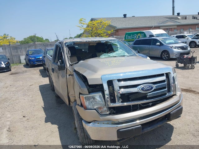 Продажа на аукционе авто 2012 Ford F150 Super Cab, vin: 1FTFX1CF6CFB97365, номер лота: 12627065