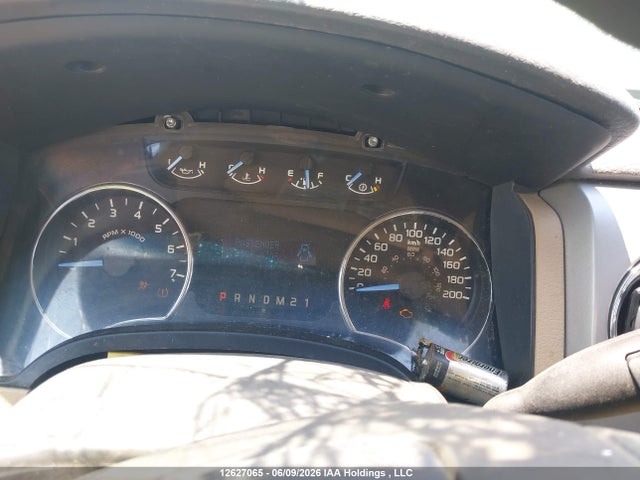 Продажа на аукционе авто 2012 Ford F150 Super Cab, vin: 1FTFX1CF6CFB97365, номер лота: 12627065