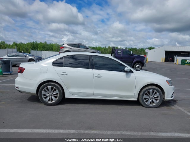 Aukcja sprzedaży 2016 Volkswagen Jetta Se, vin: 3VWD67AJ9GM335763, numer aukcji: 12627066