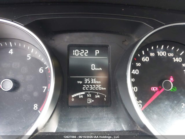 Aukcja sprzedaży 2016 Volkswagen Jetta Se, vin: 3VWD67AJ9GM335763, numer aukcji: 12627066