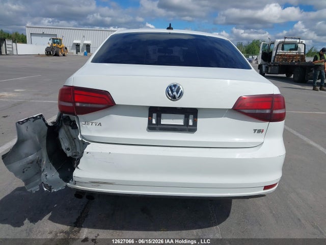 Aukcja sprzedaży 2016 Volkswagen Jetta Se, vin: 3VWD67AJ9GM335763, numer aukcji: 12627066
