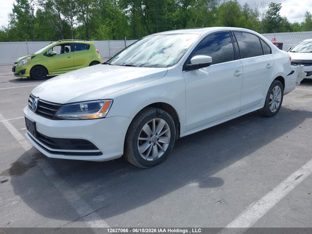 Aukcja sprzedaży 2016 Volkswagen Jetta Se, vin: 3VWD67AJ9GM335763, numer aukcji: 12627066