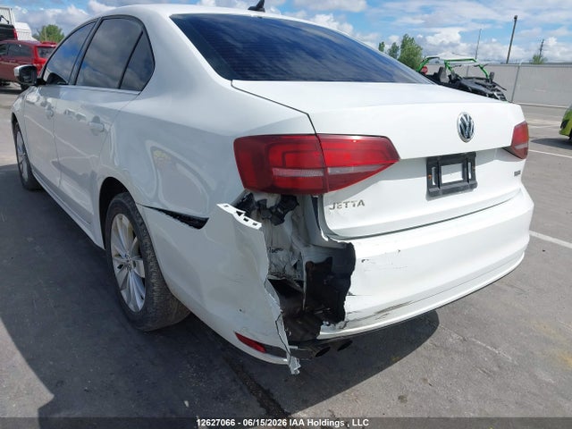 Aukcja sprzedaży 2016 Volkswagen Jetta Se, vin: 3VWD67AJ9GM335763, numer aukcji: 12627066