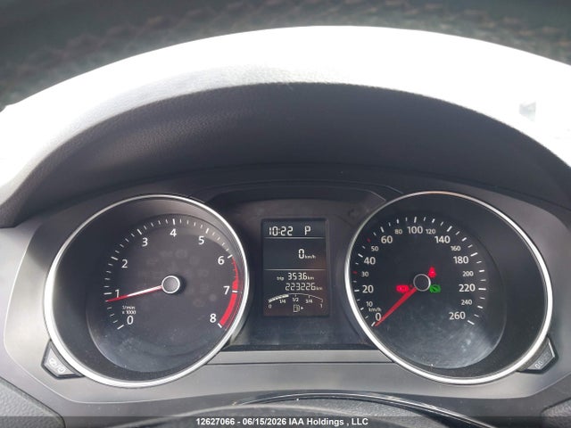 Aukcja sprzedaży 2016 Volkswagen Jetta Se, vin: 3VWD67AJ9GM335763, numer aukcji: 12627066