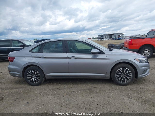 Aukcja sprzedaży 2021 Volkswagen Jetta Highline, vin: 3VWE57BU6MM031902, numer aukcji: 12627067