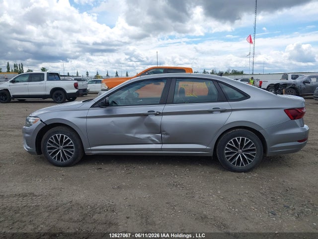 Aukcja sprzedaży 2021 Volkswagen Jetta Highline, vin: 3VWE57BU6MM031902, numer aukcji: 12627067
