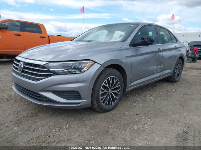 Aukcja sprzedaży 2021 Volkswagen Jetta Highline, vin: 3VWE57BU6MM031902, numer aukcji: 12627067