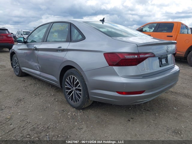 Aukcja sprzedaży 2021 Volkswagen Jetta Highline, vin: 3VWE57BU6MM031902, numer aukcji: 12627067