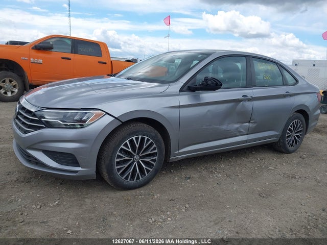 Aukcja sprzedaży 2021 Volkswagen Jetta Highline, vin: 3VWE57BU6MM031902, numer aukcji: 12627067