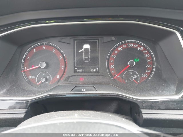 Aukcja sprzedaży 2021 Volkswagen Jetta Highline, vin: 3VWE57BU6MM031902, numer aukcji: 12627067