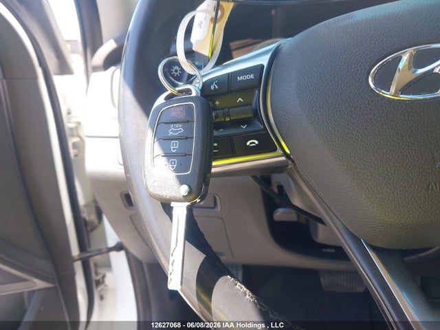 12627068 :رقم المزاد ، 5NPE24AF5JH721669 vin ، 2018 Hyundai Sonata Gl مزاد بيع