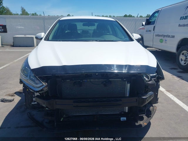 12627068 :رقم المزاد ، 5NPE24AF5JH721669 vin ، 2018 Hyundai Sonata Gl مزاد بيع