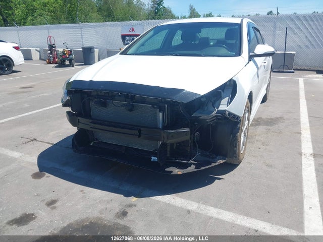 12627068 :رقم المزاد ، 5NPE24AF5JH721669 vin ، 2018 Hyundai Sonata Gl مزاد بيع
