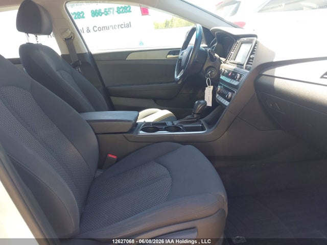 12627068 :رقم المزاد ، 5NPE24AF5JH721669 vin ، 2018 Hyundai Sonata Gl مزاد بيع