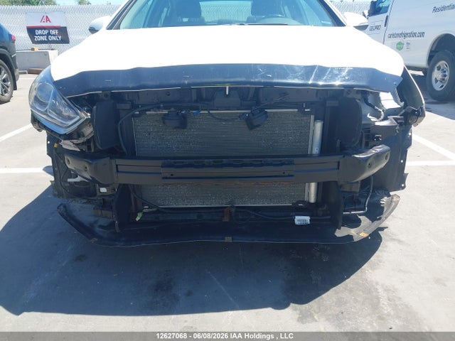 12627068 :رقم المزاد ، 5NPE24AF5JH721669 vin ، 2018 Hyundai Sonata Gl مزاد بيع