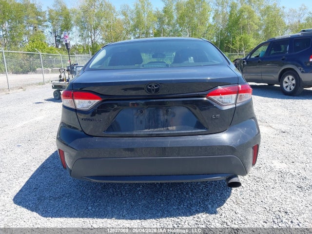 Toyota Corolla 2020 5YFBPRBE4LP123683 Image 16