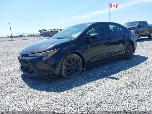 Toyota Corolla 2020 5YFBPRBE4LP123683 Image 2