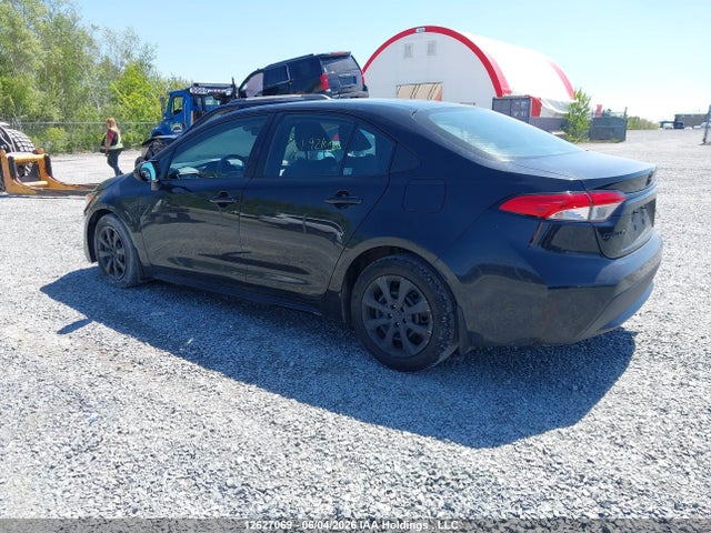 Toyota Corolla 2020 5YFBPRBE4LP123683 Image 3