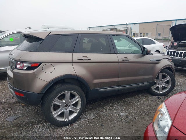 SALVR2BGXFH063238 Land Rover Range Rover Evoque Pure City