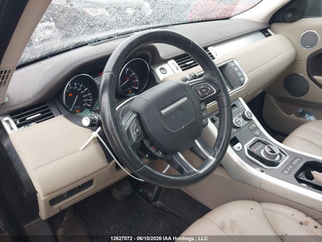 SALVR2BGXFH063238 Land Rover Range Rover Evoque Pure City