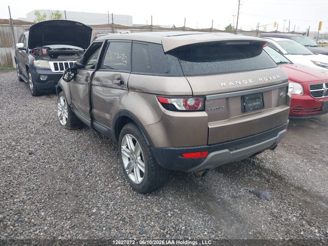 SALVR2BGXFH063238 Land Rover Range Rover Evoque Pure City