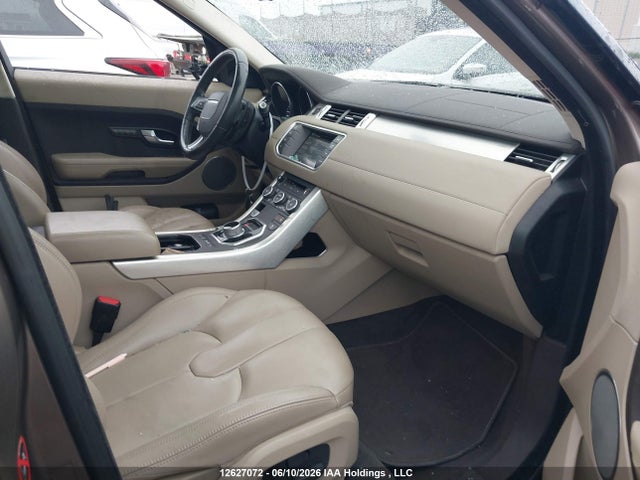 SALVR2BGXFH063238 Land Rover Range Rover Evoque Pure City