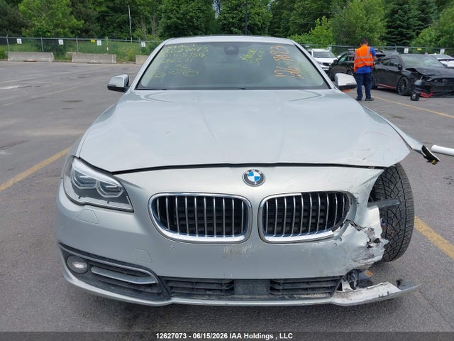 12627073 :رقم المزاد ، WBAFV3C53FD686571 vin ، 2015 Bmw 535d Xdrive مزاد بيع