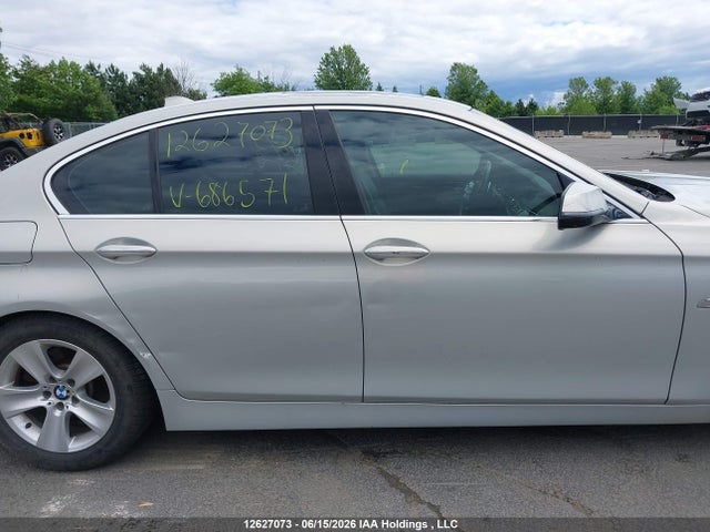 12627073 :رقم المزاد ، WBAFV3C53FD686571 vin ، 2015 Bmw 535d Xdrive مزاد بيع